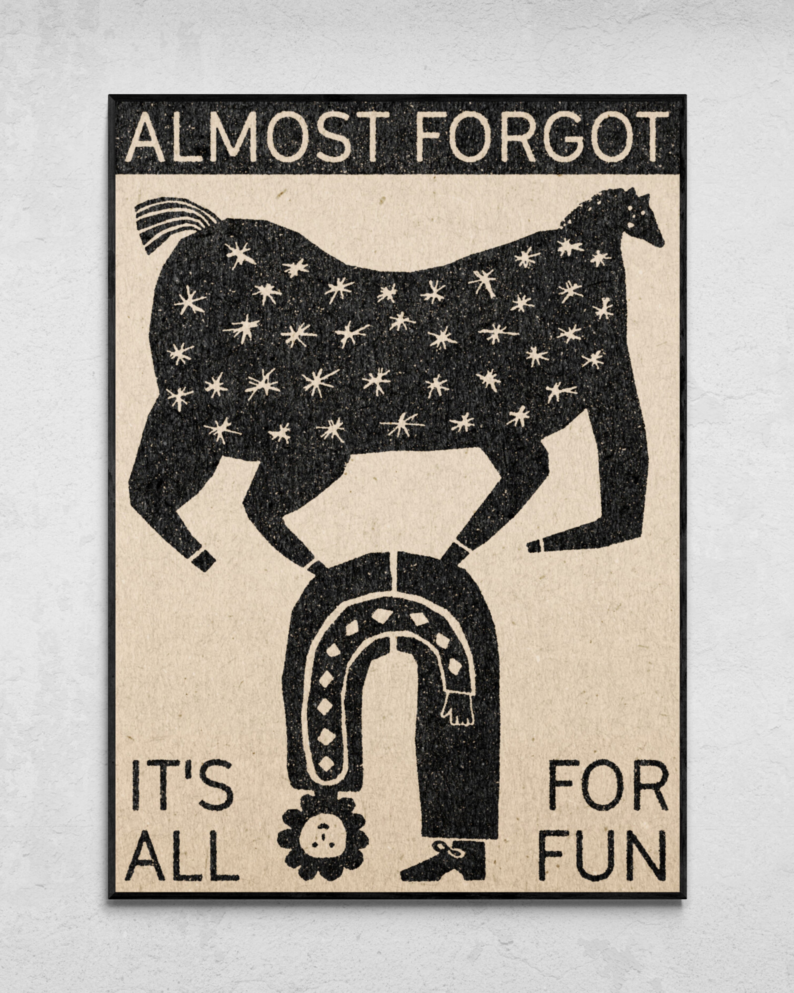 It's All For Fun