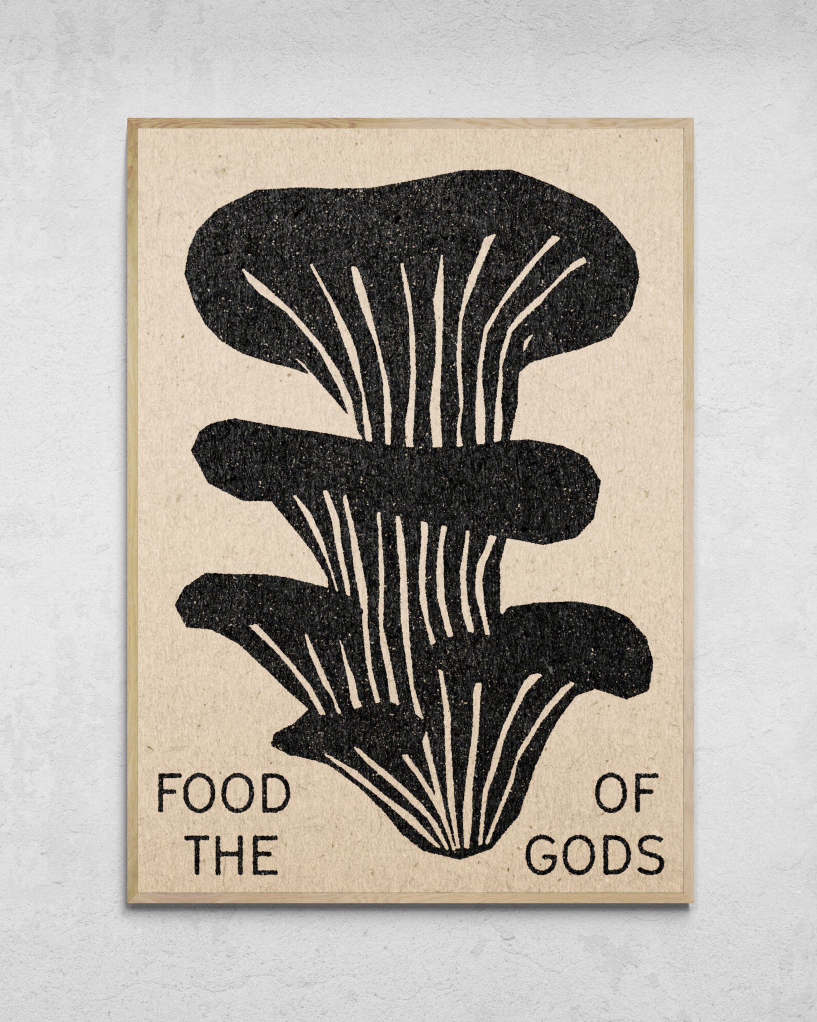 "Food Of The Gods" Print