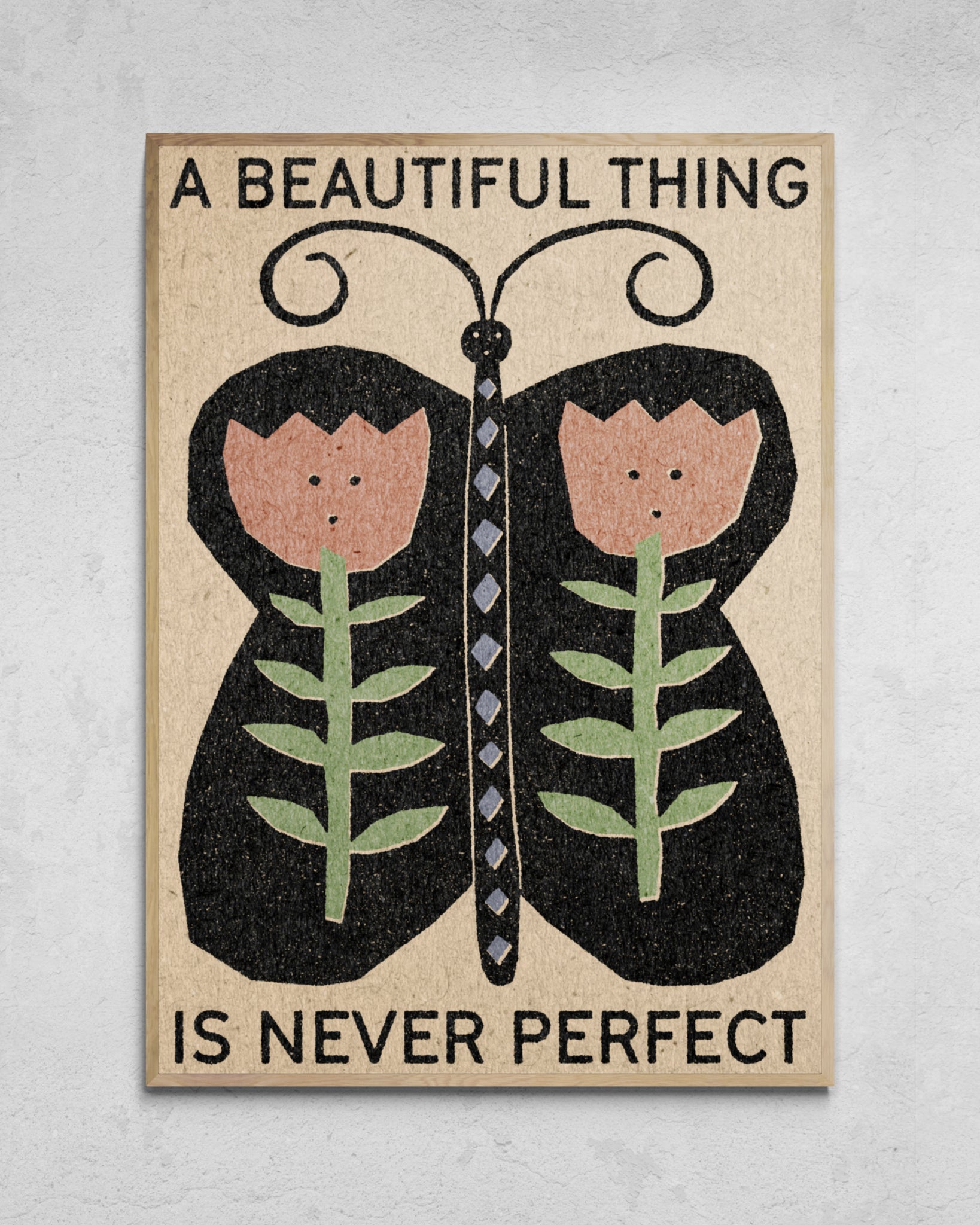 "A Beautiful Thing" Print
