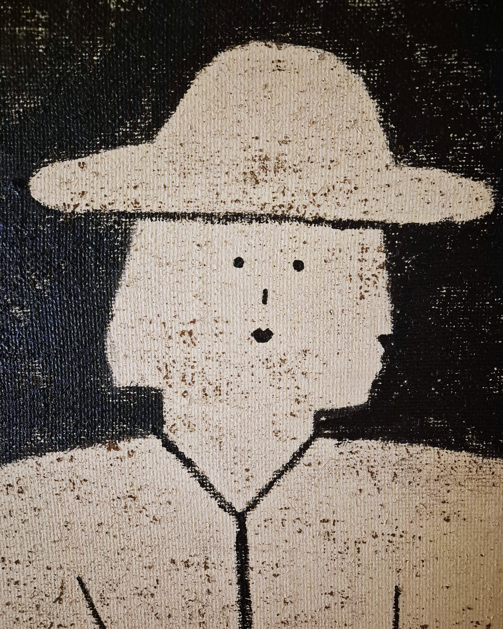 "A Rhythm Like No Other" Original Painting