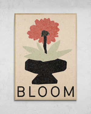 "Bloom" Print