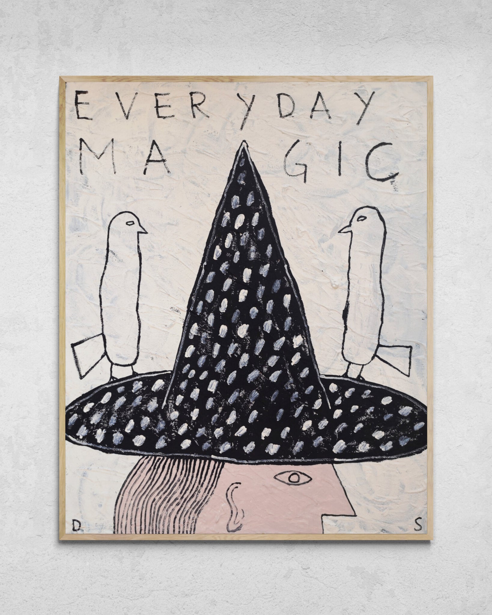 "Everyday Magic" Original Painting