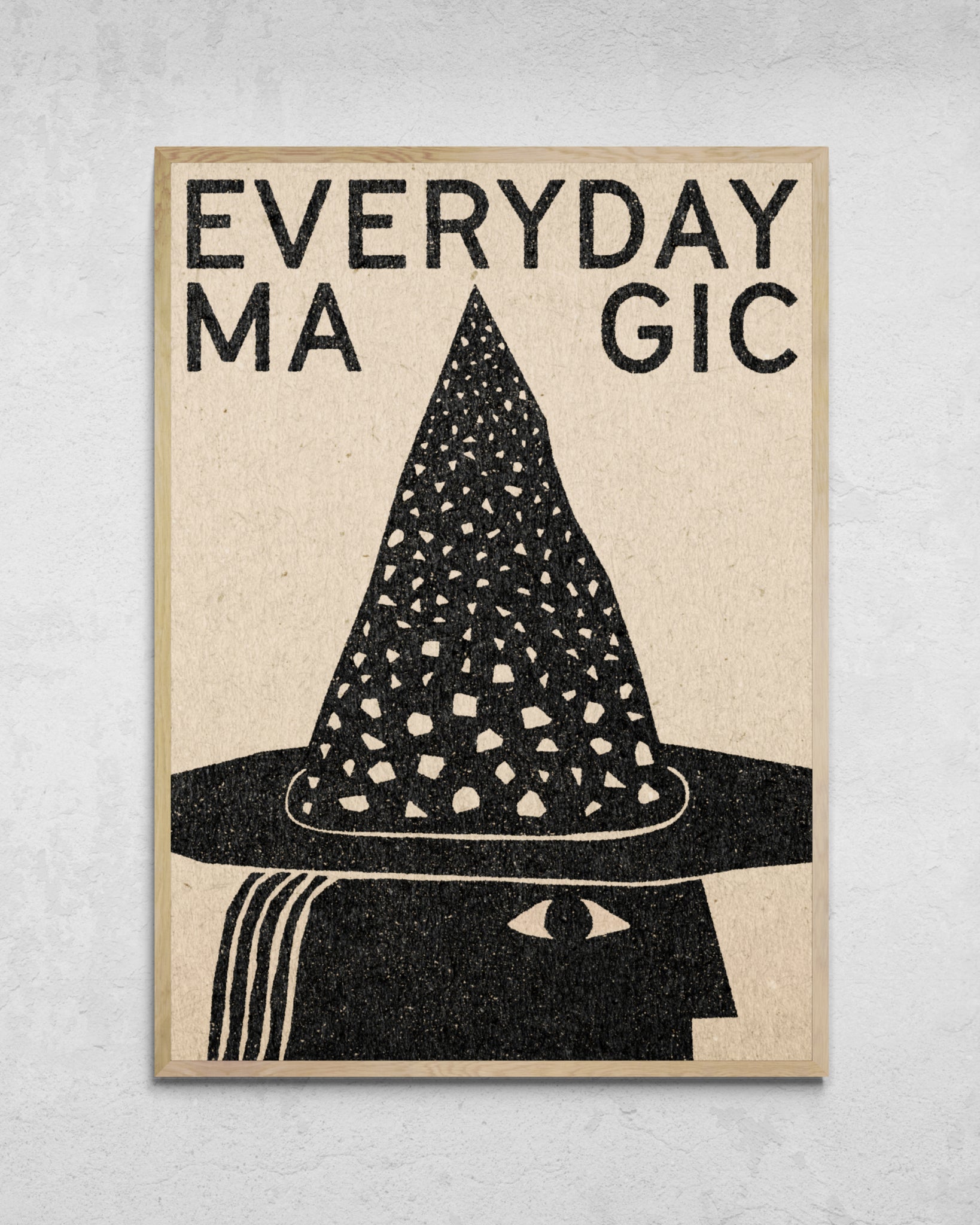 "Everyday Magic" Print
