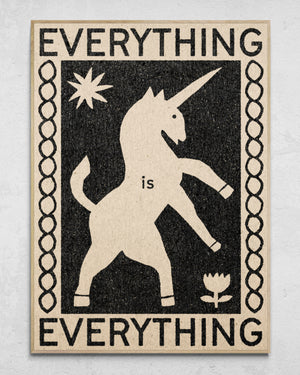 "Everything Is Everything" Print