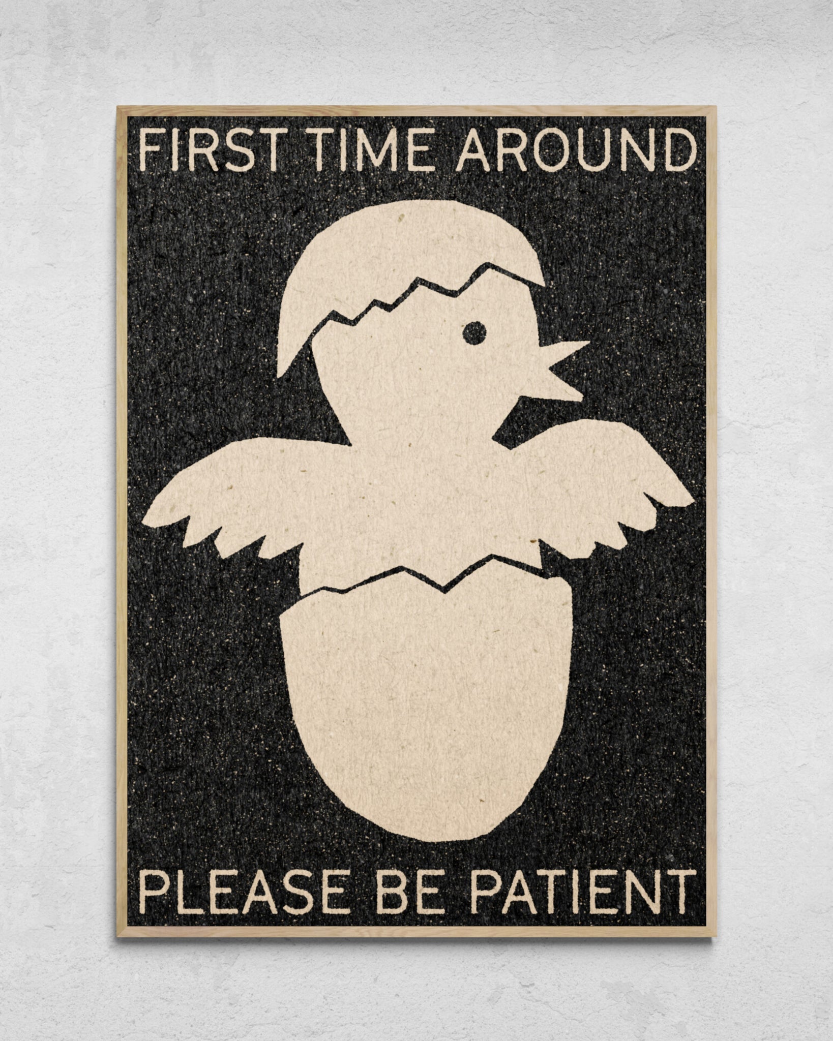 "First Time Around" Print