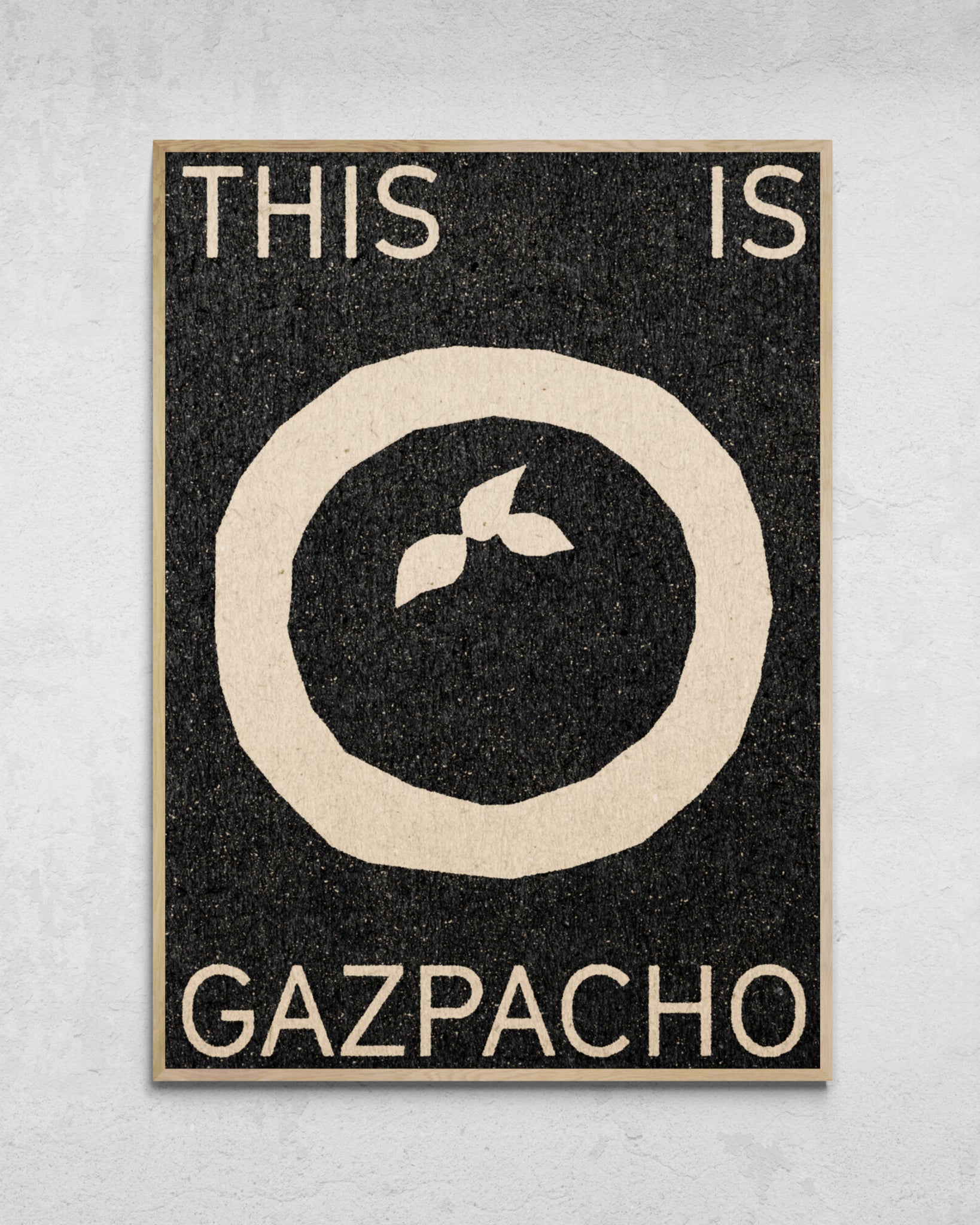 "Gazpacho" Print
