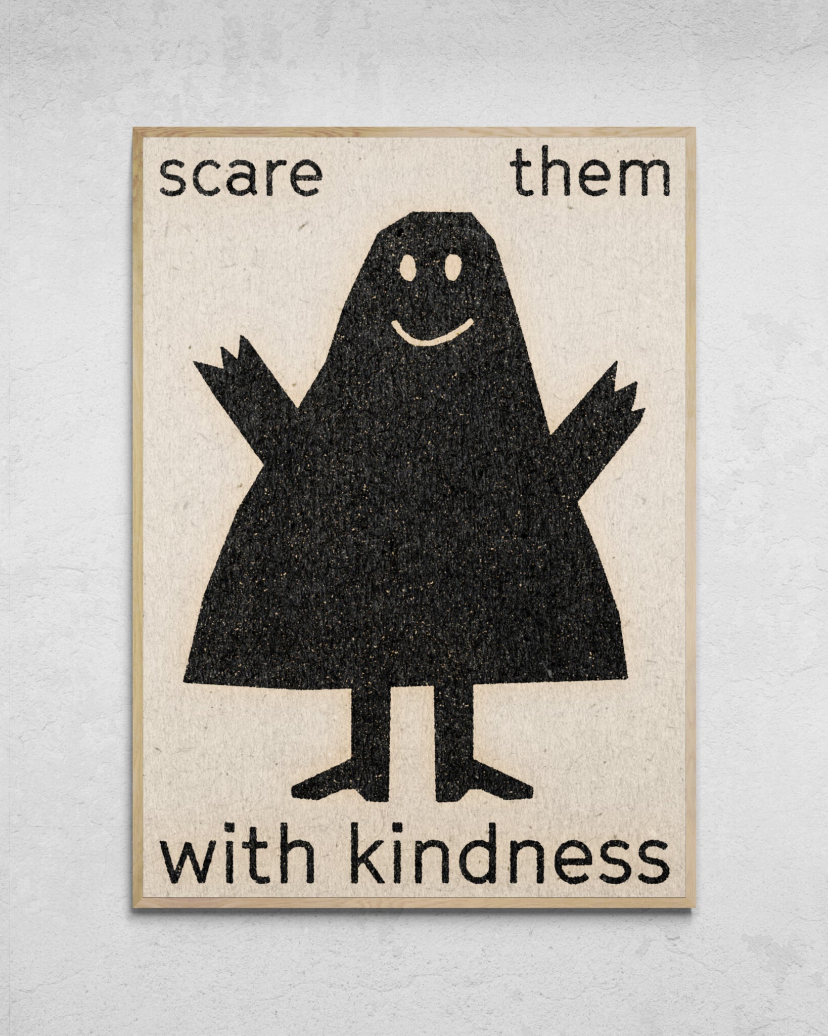 "Kindness" Print