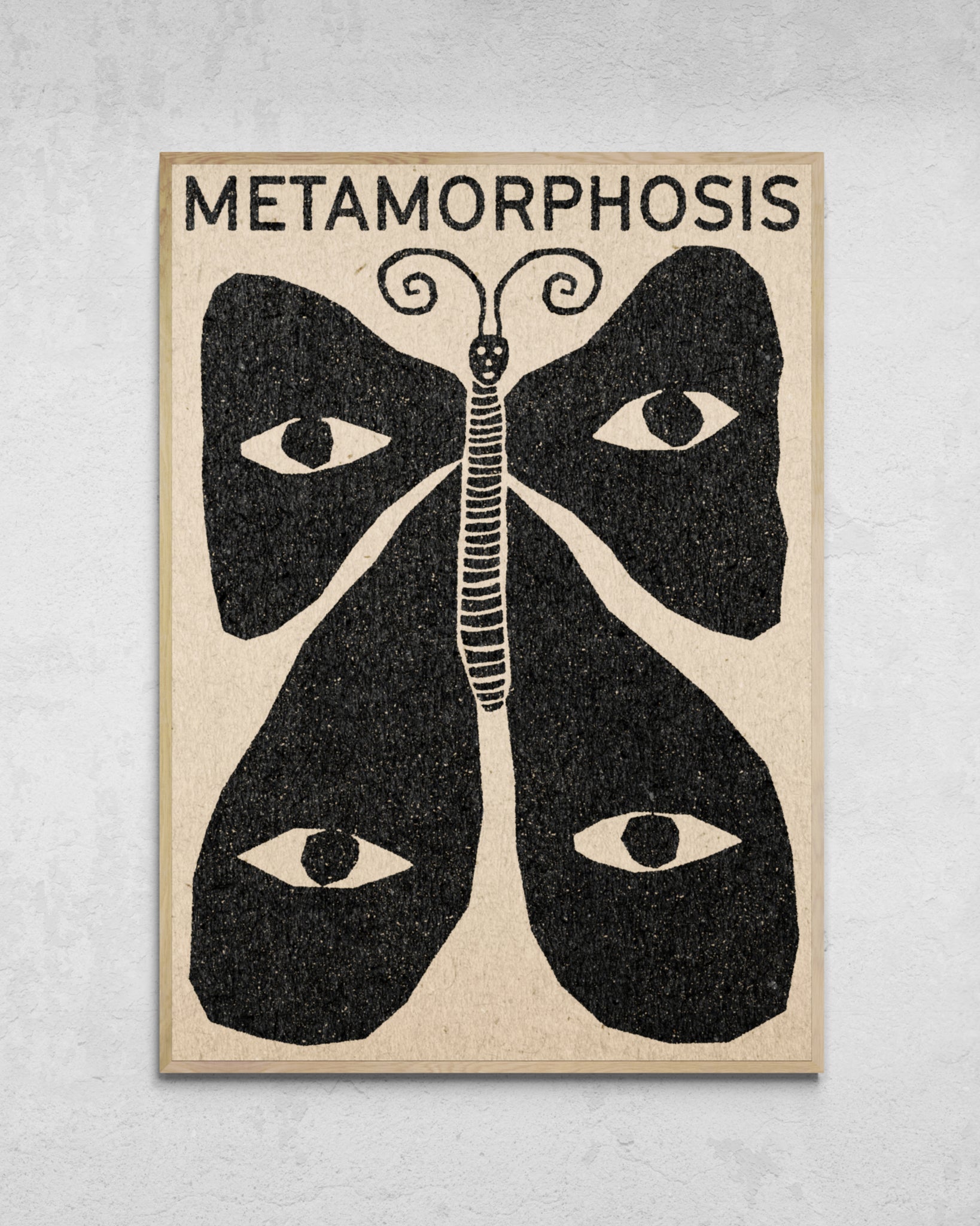 "Metamorphosis" Print