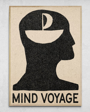 "Mind Voyage" Print