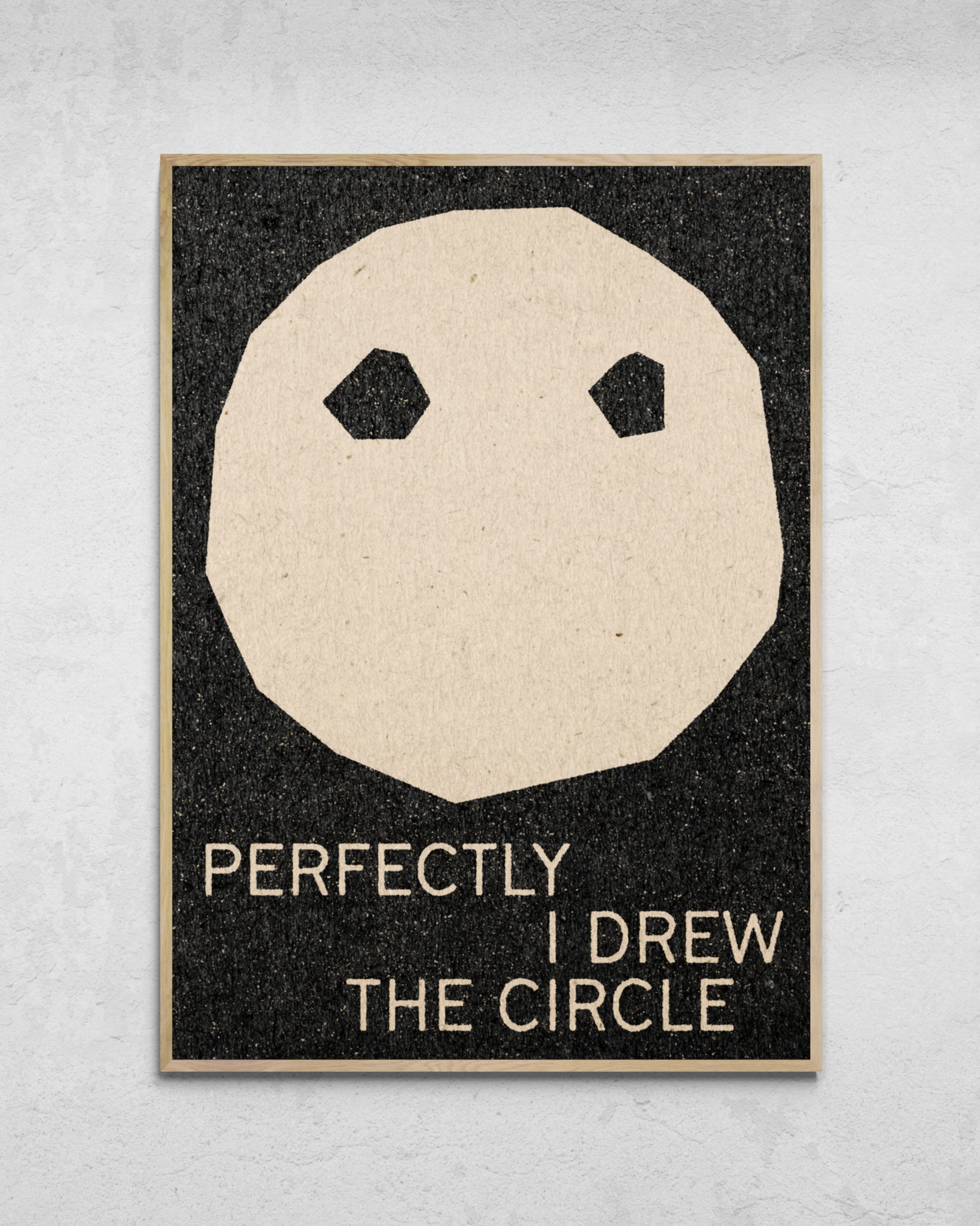 "The Circle" Print