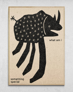"Something Special" Print