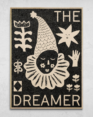 "The Dreamer" Print