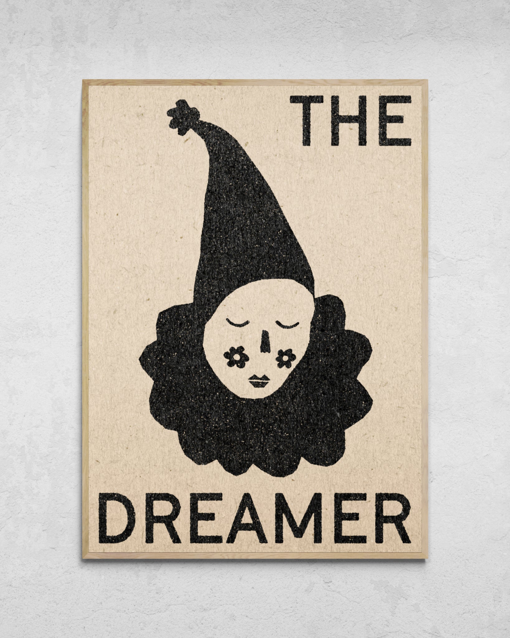 "The Dreamer" Print