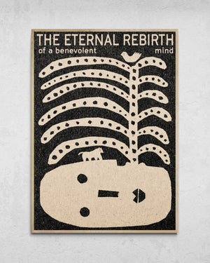 "The Eternal Rebirth" Print
