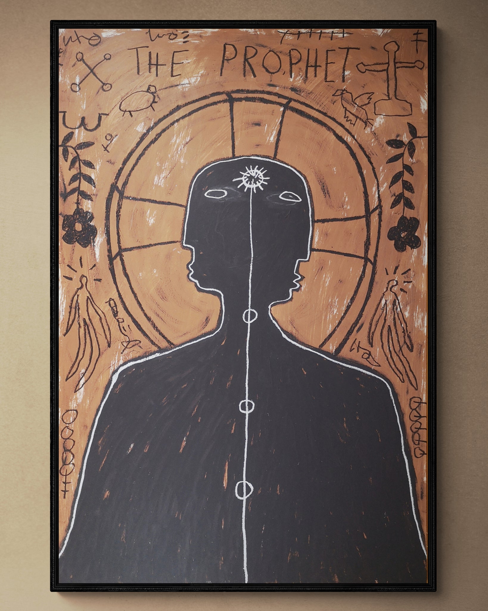 "The Prophet" Original Artwork