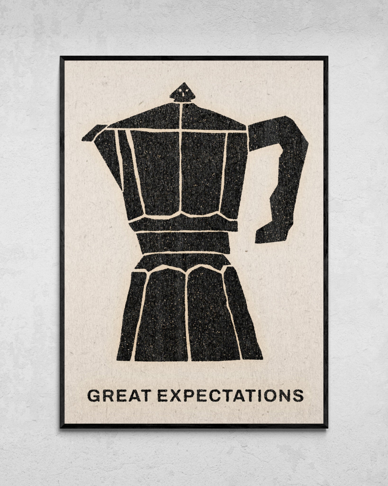 "Great Expectations" Print